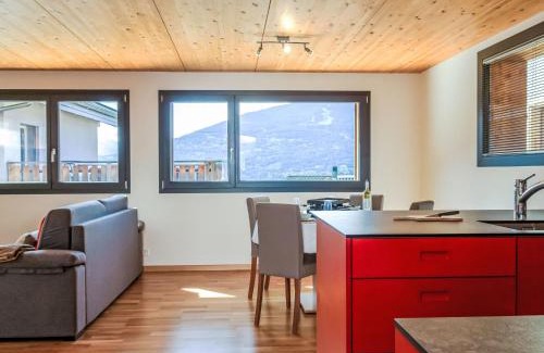 Chandolin-près-Savièse Ski Chalet | Chalet Le Raccard by Interhome
