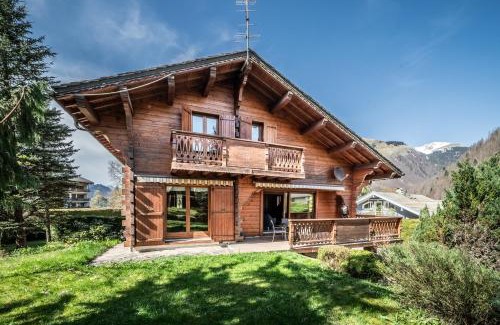 Morzine Ski Chalet | Chalet Le Reposoir - 3 étoiles