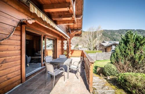 Morzine Ski Chalet | Chalet Le Reposoir - 3 étoiles