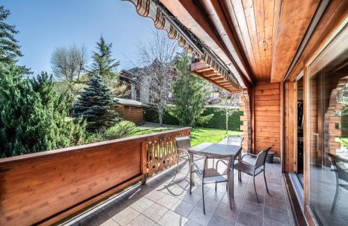 Morzine Ski Chalet | Chalet Le Reposoir - 3 étoiles