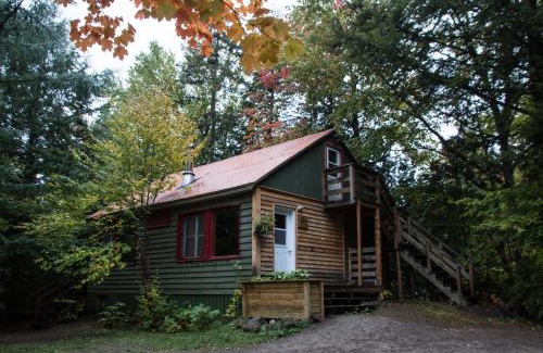 Mauricie Ski Chalet | Chalet Le Rustik du lac Castor