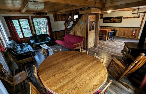 Mauricie Ski Chalet | Chalet Le Rustik du lac Castor