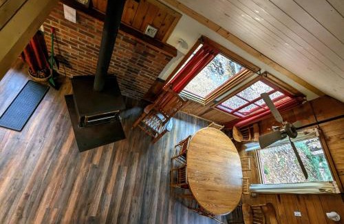 Mauricie Ski Chalet | Chalet Le Rustik du lac Castor