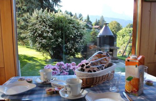 Arveyes Apartment | Chalet Le Slalom