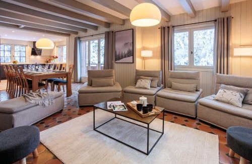 Les Praz-de-Chamonix Ski Chalet | Chalet le Tricouni