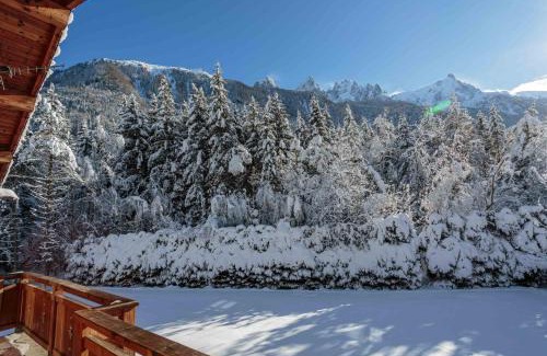 Les Praz-de-Chamonix Ski Chalet | Chalet le Tricouni