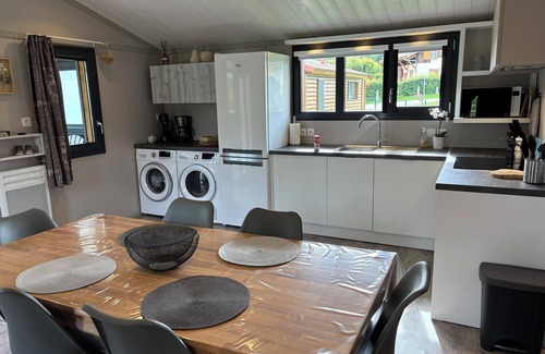 Corcieux Ski Chalet | CHALET LE VOSGI-COSY FOR 6 PEOPLE IN CORCIEUX-GERARDMER