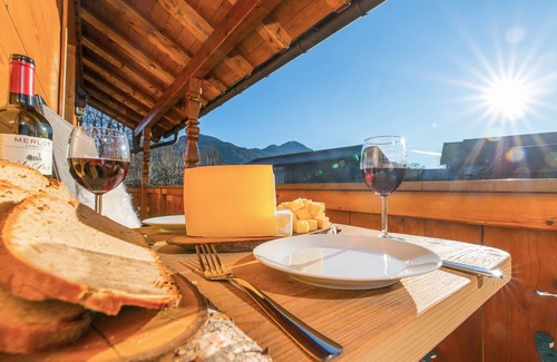 Lenggries Ski Chalet | Chalet Lenggrieser Acker *