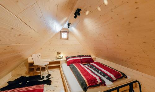 Kamnik House | Chalet Lepenatka with Sauna - I feel Alps