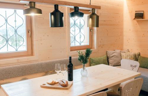 Kamnik House | Chalet Lepenatka with Sauna - I feel Alps