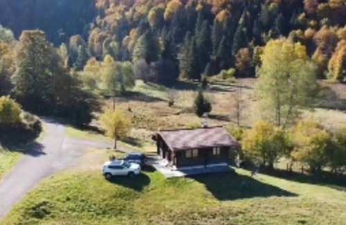 Ventron Ski Chalet | Chalet les écureuils *