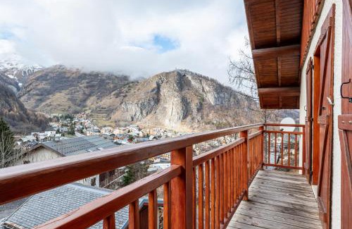 Valloire Ski Chalet | Chalet les églantiers