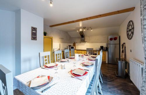 Valloire Ski Chalet | Chalet les églantiers