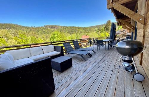 Gerbepal Ski Chalet | Chalet Les 2 Marmottes, 4* haut standing avec superbe terrasse