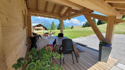 Cohennoz Ski Chalet | Chalet les 2 Soeurs
