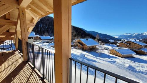 Cohennoz Ski Chalet | Chalet les 2 Soeurs
