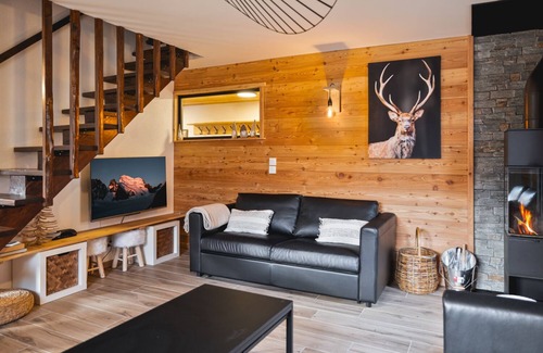 Vallouise-Pelvoux Ski Chalet | Chalet les 3 Pîtres 10/12 Personnes Pelvoux - Les Ecrins