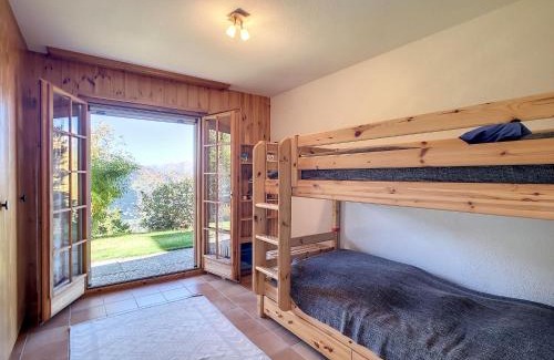 Veysonnaz Ski Chalet | Chalet Les 4 Saisons by Interhome