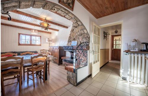 Albiez-le-Vieux Apartment | Chalet -Les Aiguilles- rdc