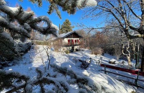 Labaroche Ski Chalet | Chalet les airelles