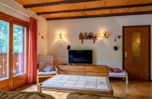Mittlach Ski Chalet | Chalet Les Airelles
