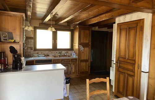 Fresse-sur-Moselle Ski Chalet | Chalet Les Bruyères La Dennerie vue Exceptionnelle 4 Chambres 9 Personnes