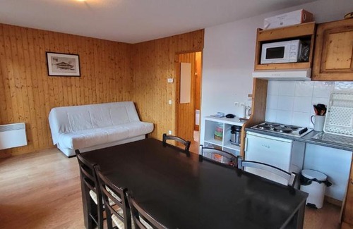 Saint-Jean-d'Arves Ski Chalet | Chalet les Bouquetins - Saint Jean DArves