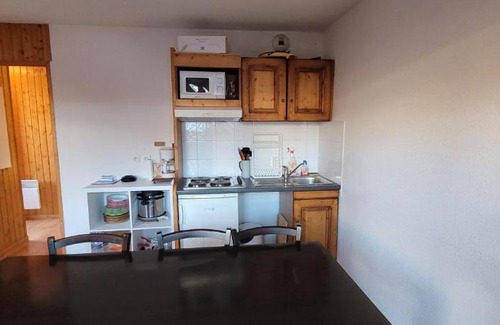 Saint-Jean-d'Arves Ski Chalet | Chalet les Bouquetins - Saint Jean DArves