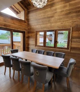 Courchevel Ski Chalet | Chalet Les Cochettes