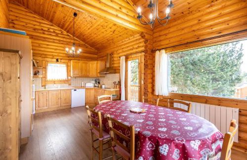 Bolquere House | Chalet les deux marmottes - Vue montagne
