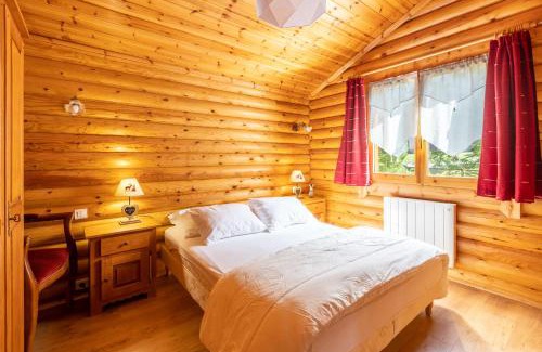 Bolquere House | Chalet les deux marmottes - Vue montagne