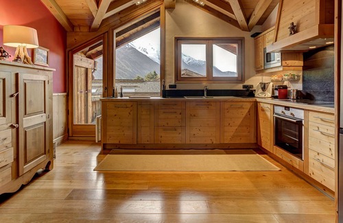 Les Tines Ski Chalet | Chalet les Tanneries - Chamonix-Mont Blanc, Chamonix-Alpes