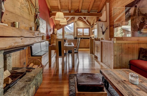Les Tines Ski Chalet | Chalet les Tanneries - Chamonix-Mont Blanc, Chamonix-Alpes