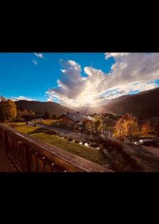 Saint-Jean-de-Sixt Ski Chalet | Chalet les Marmottes
