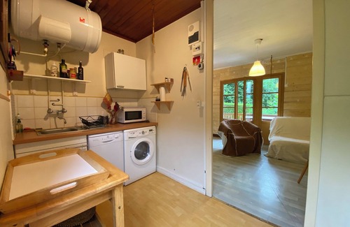 Gere-Belesten Ski Chalet | Chalet les Marmottes Proche de Laruns