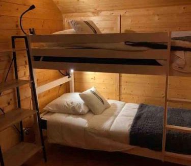 Plainfaing Ski Chalet | Chalet les Minés - Hautes Vosges