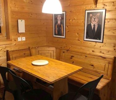 Plainfaing Ski Chalet | Chalet les Minés - Hautes Vosges