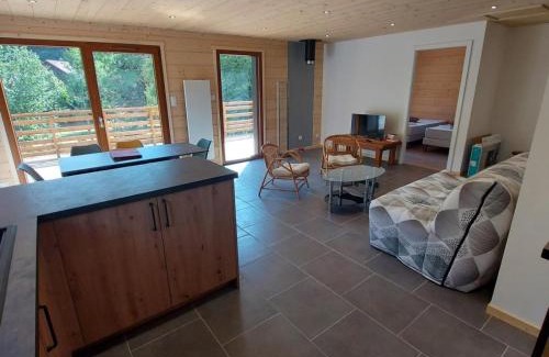 Rochesson Ski Chalet | Chalet Les Noisetiers