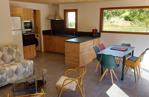 Rochesson Ski Chalet | Chalet Les Noisetiers