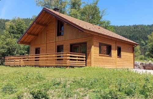Rochesson Ski Chalet | Chalet Les Noisetiers