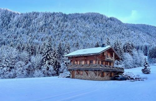 Bonnevaux Ski Chalet | Chalet Les Oursons