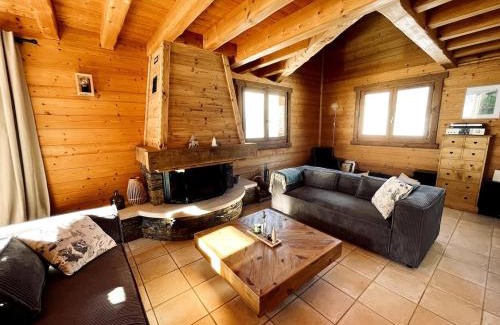 Bonnevaux Ski Chalet | Chalet Les Oursons