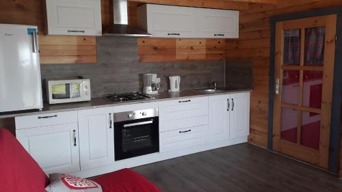 Sallertaine Ski Chalet | Chalet Les P'tites Maisons dans la Prairie