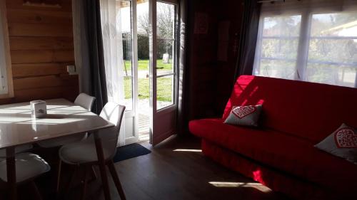 Sallertaine Ski Chalet | Chalet Les P'tites Maisons dans la Prairie