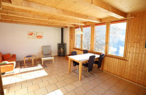 Mase House | Chalet Les Pyramides