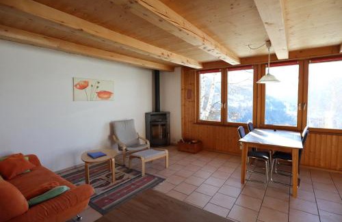 Mase House | Chalet Les Pyramides