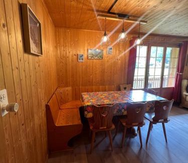 Hauderes Apartment | Chalet Les Rocailles