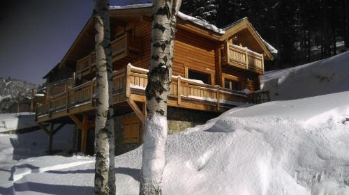 Egat Apartment | Chalet Les Sorbiers