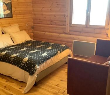 Egat Apartment | Chalet Les Sorbiers