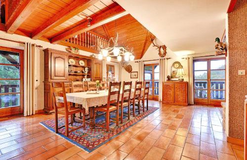 Albe House | Chalet Les Terrasses d'Albé - Vue sur montagnes